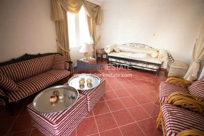 Квартира 2+1 интересной планировки на продаже от компании Ataberk Estate. 11 