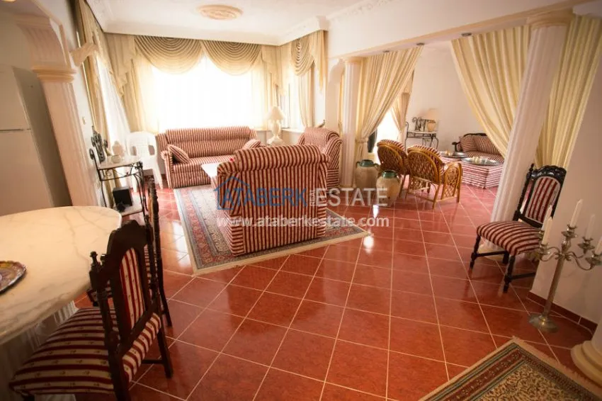 Квартира 2+1 интересной планировки на продаже от компании Ataberk Estate. 12 