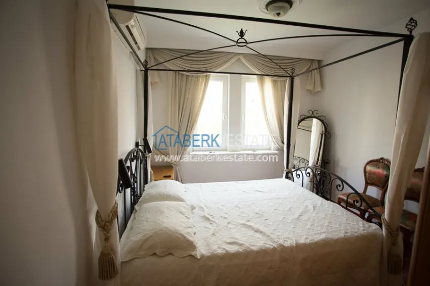 Квартира 2+1 интересной планировки на продаже от компании Ataberk Estate. 16 