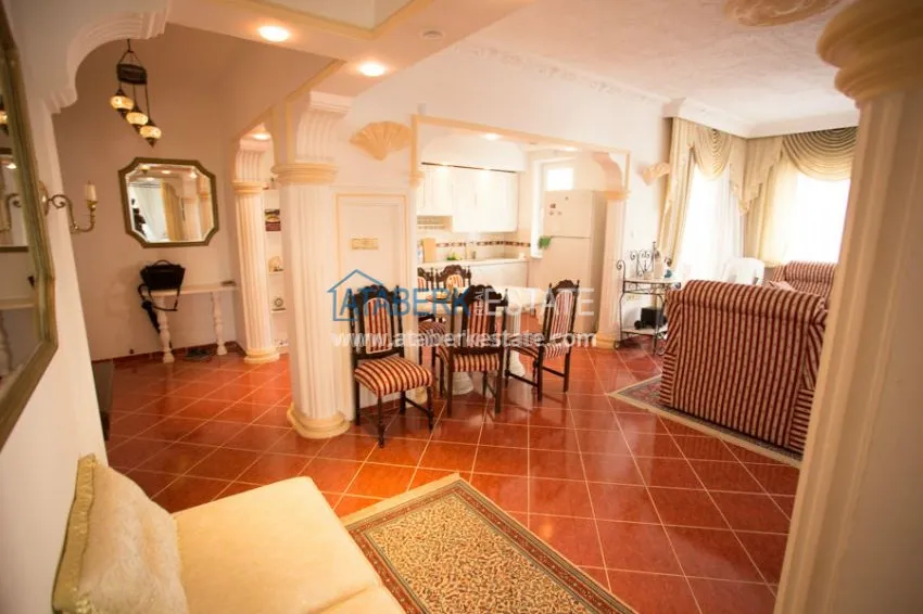 Квартира 2+1 интересной планировки на продаже от компании Ataberk Estate. 18 