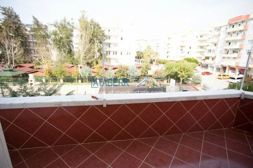 Квартира 2+1 интересной планировки на продаже от компании Ataberk Estate. 19 