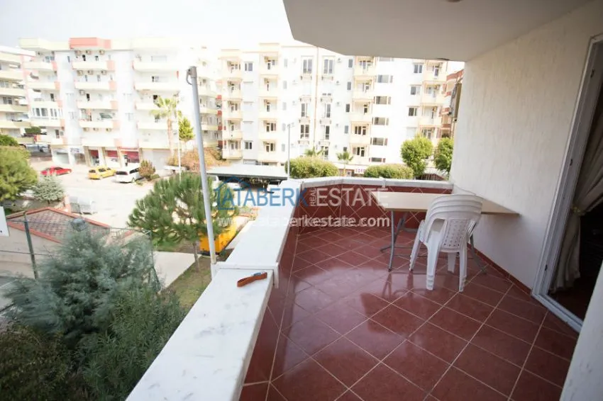 Квартира 2+1 интересной планировки на продаже от компании Ataberk Estate. 20 