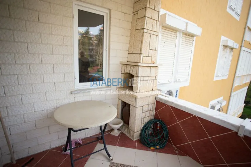 Квартира 2+1 интересной планировки на продаже от компании Ataberk Estate. 22 