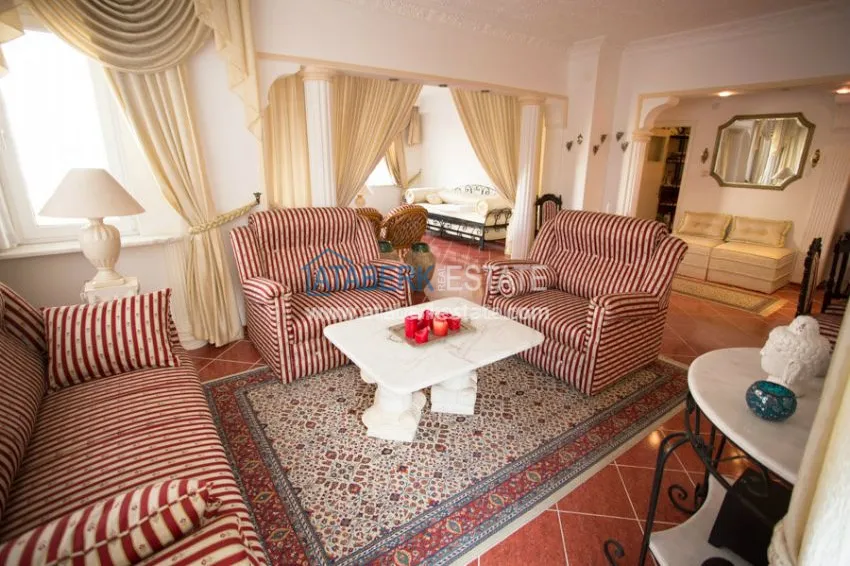 Квартира 2+1 интересной планировки на продаже от компании Ataberk Estate. 23 