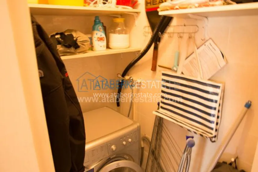 Квартира 2+1 интересной планировки на продаже от компании Ataberk Estate. 24 