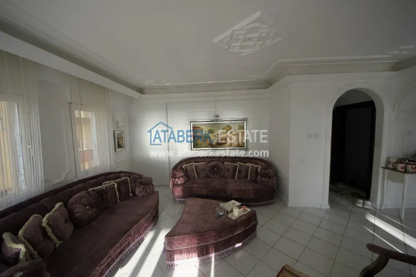 На первой береговой линии апартаменты с двумя спальнями. 4 