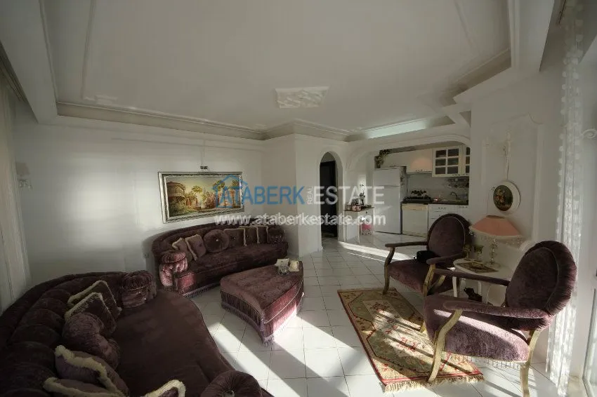 На первой береговой линии апартаменты с двумя спальнями. 5 