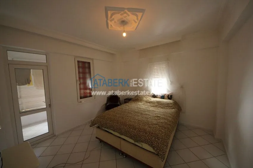 На первой береговой линии апартаменты с двумя спальнями. 10 