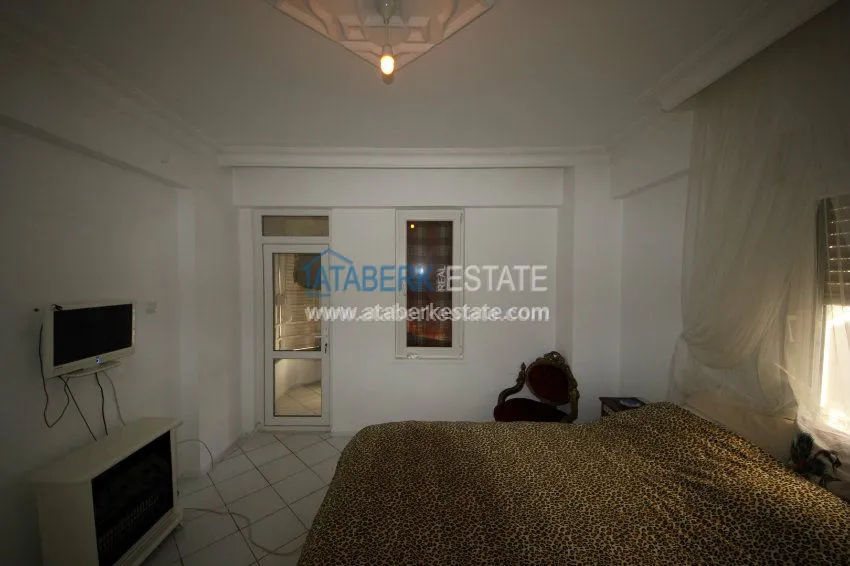 На первой береговой линии апартаменты с двумя спальнями. 11 