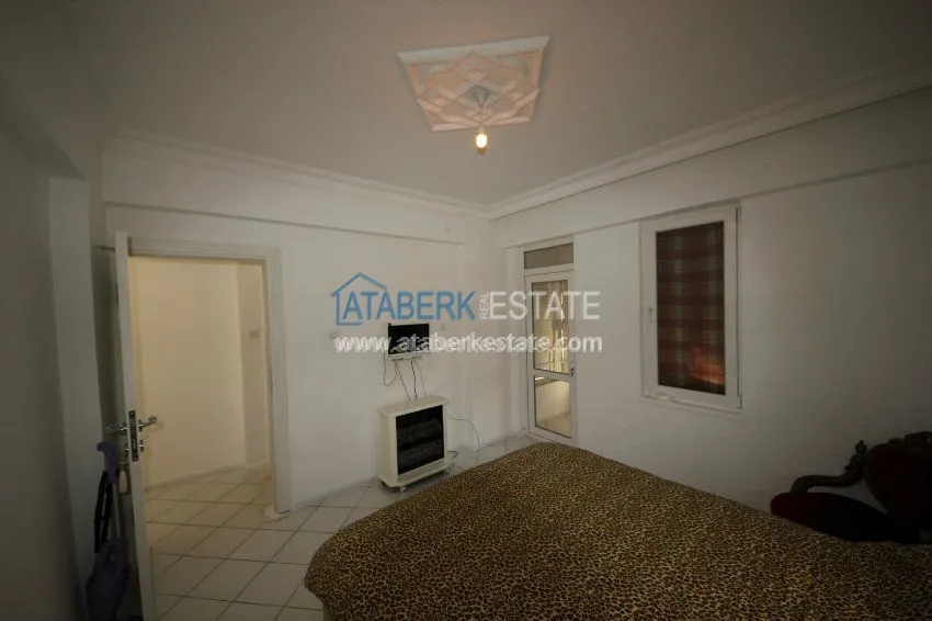 На первой береговой линии апартаменты с двумя спальнями. 12 