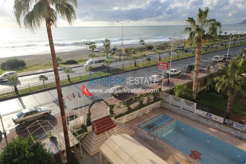 На первой береговой линии апартаменты с двумя спальнями. 21 