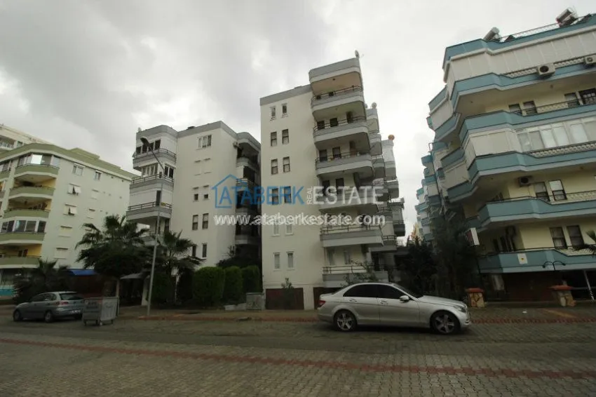 Бюджетная квартира 2+1 в городском доме. 1 