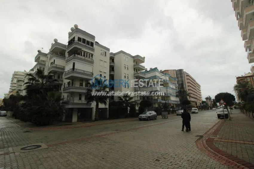 Бюджетная квартира 2+1 в городском доме. 10 