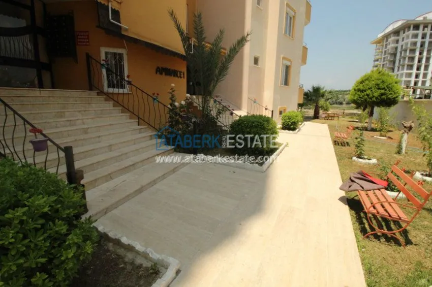 Аппартаменты 2+1 в Махмутларе по привлекательной цене 2 