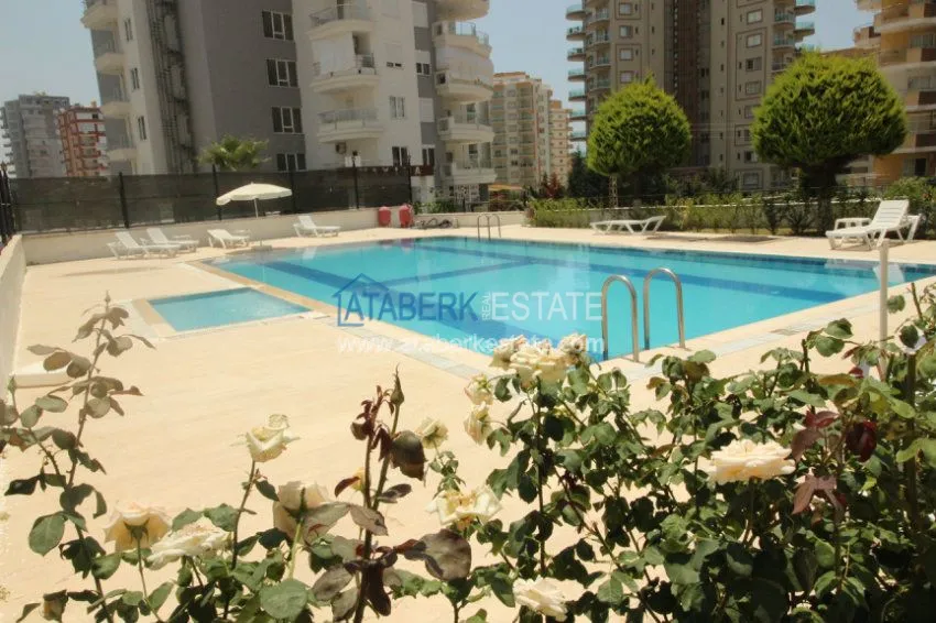 Аппартаменты 2+1 в Махмутларе по привлекательной цене 3 