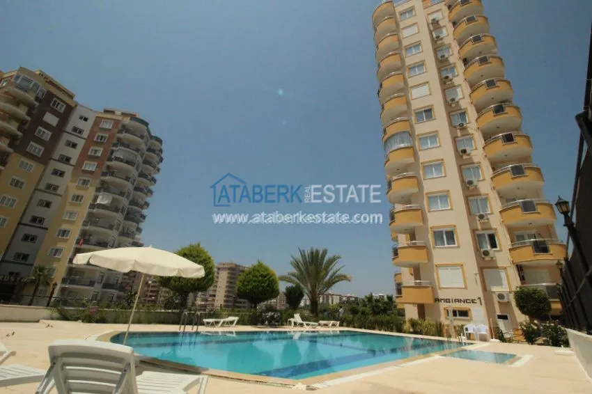 Аппартаменты 2+1 в Махмутларе по привлекательной цене 1 