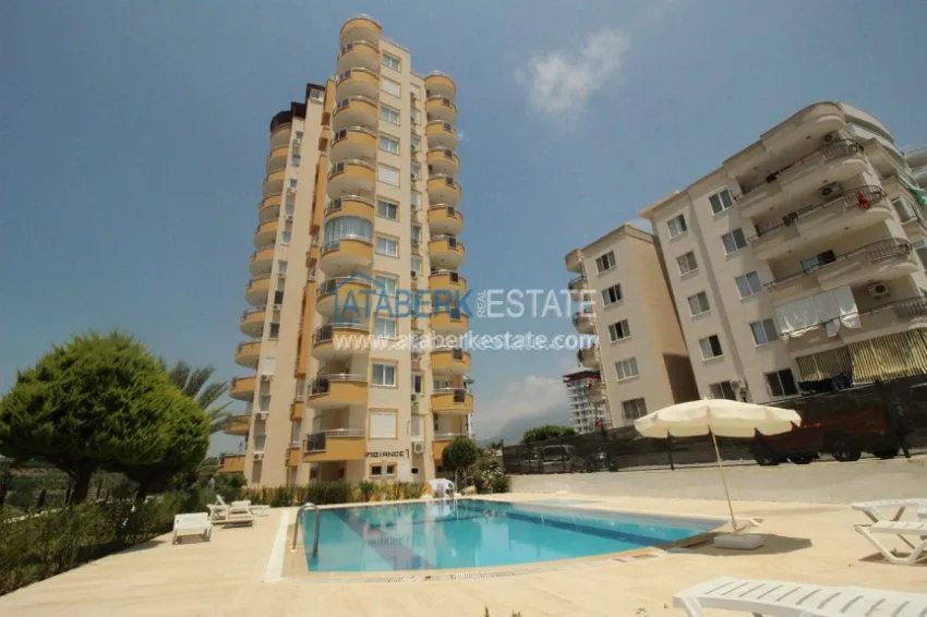 Аппартаменты 2+1 в Махмутларе по привлекательной цене 4 