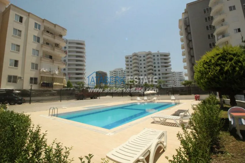 Аппартаменты 2+1 в Махмутларе по привлекательной цене 5 