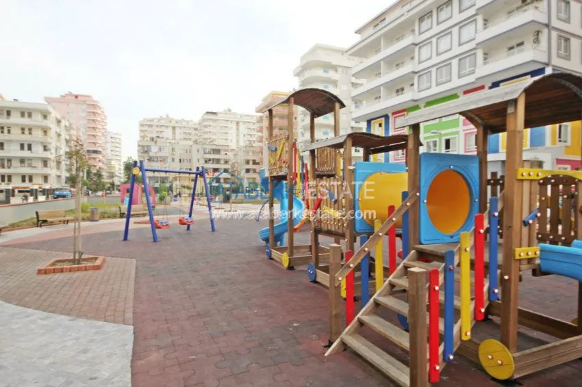 Аппартаменты 2+1 в Махмутларе по привлекательной цене 7 