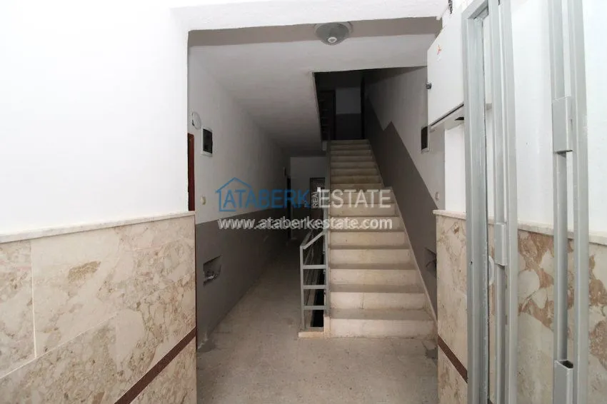 Апртаменты 2+1 в 350 метрах от Средиземного моря. 5 