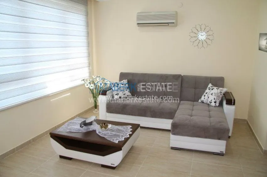 Apartments in the center of Alanya by the sea 6 
