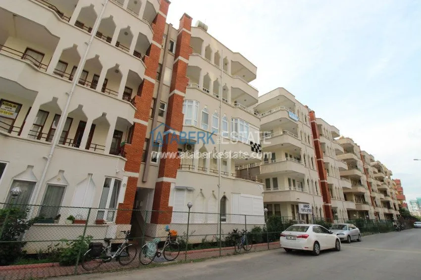 Апртаменты 2+1 в 350 метрах от Средиземного моря. 9 