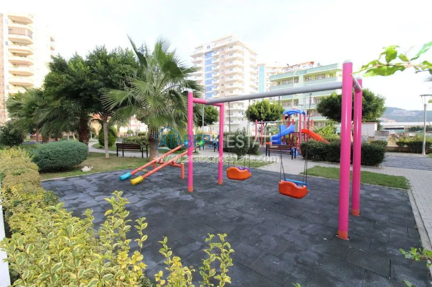 Апртаменты 2+1 в 350 метрах от Средиземного моря. 10 