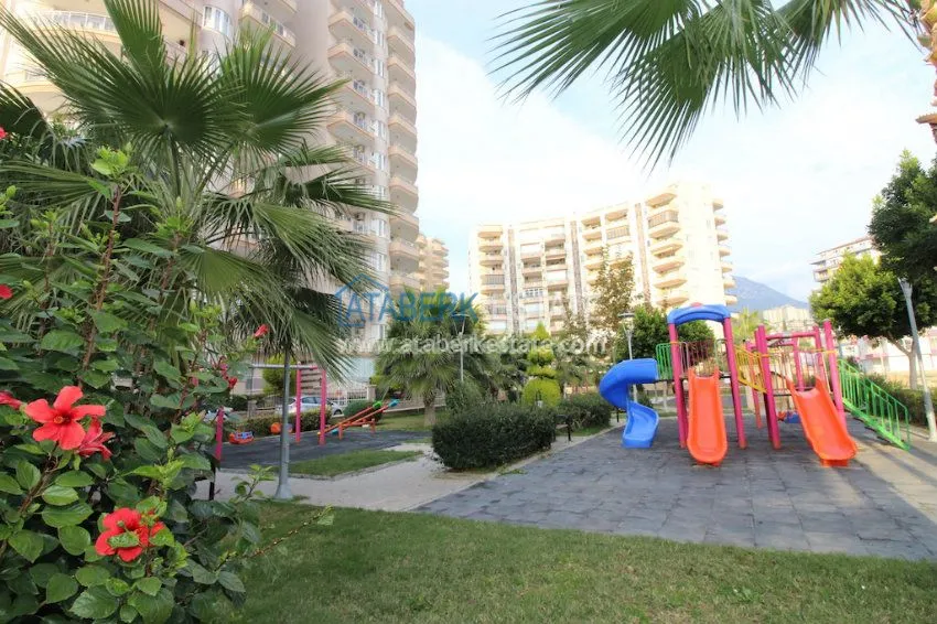 Апртаменты 2+1 в 350 метрах от Средиземного моря. 11 