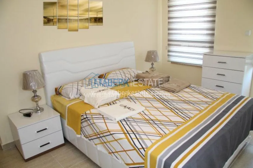 Apartments in the center of Alanya by the sea 7 