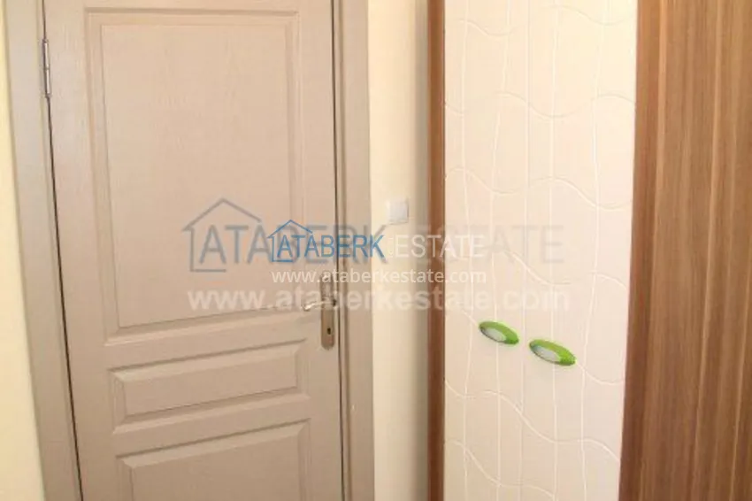 Apartments in the center of Alanya by the sea 13 