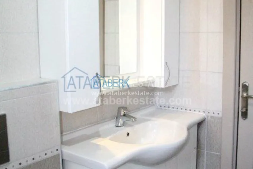 Apartments in the center of Alanya by the sea 15 