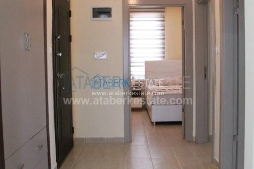 Apartments in the center of Alanya by the sea 18 
