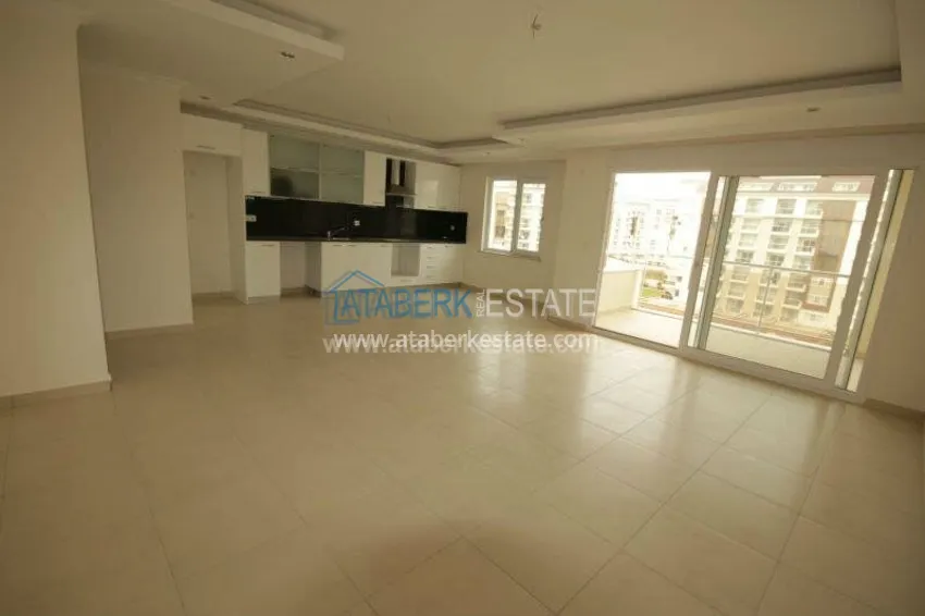 Квартира дублекс в знаменитом комплексе Орион Сити, Орион 1 Алания  3 