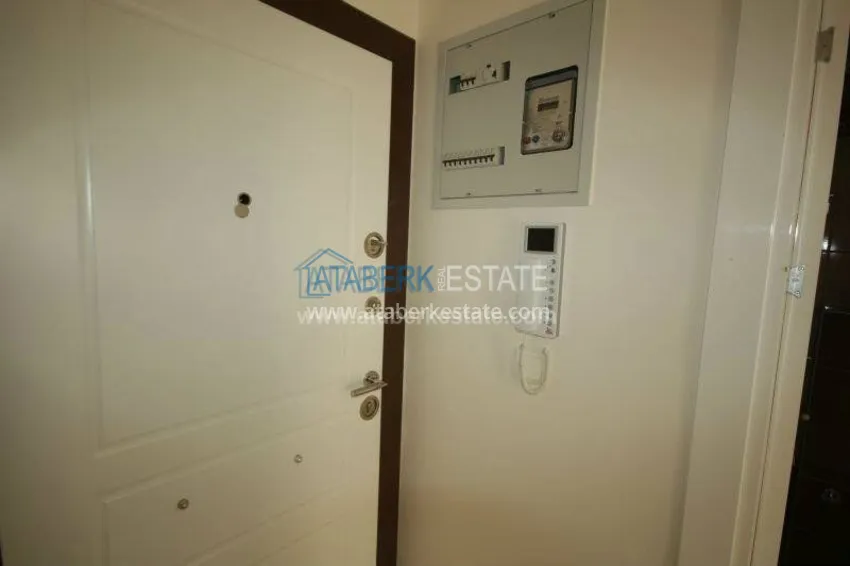 Квартира дублекс в знаменитом комплексе Орион Сити, Орион 1 Алания  9 