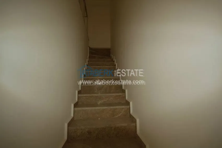 Квартира дублекс в знаменитом комплексе Орион Сити, Орион 1 Алания  10 