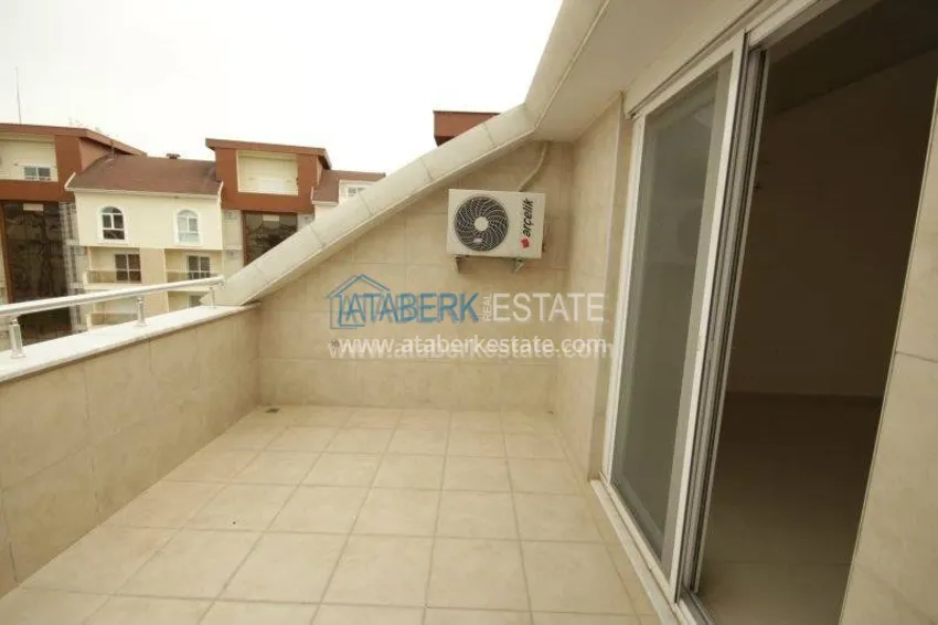 Квартира дублекс в знаменитом комплексе Орион Сити, Орион 1 Алания  18 