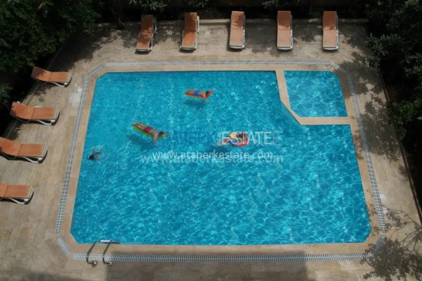 Apartments in the center of Alanya by the sea 21 