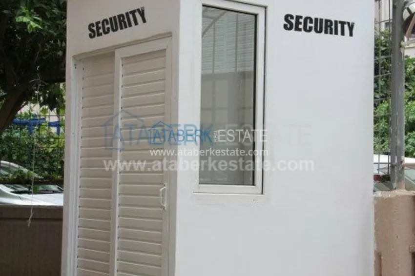 Apartments in the center of Alanya by the sea 23 