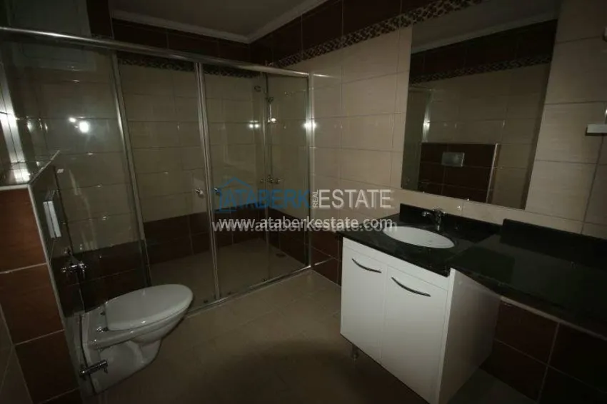 Квартира с видом на море с двумя спальнями в комплексе Орион Гарден (Орион 4) 23 