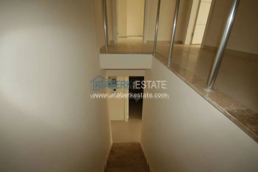 Квартира дублекс в знаменитом комплексе Орион Сити, Орион 1 Алания  26 