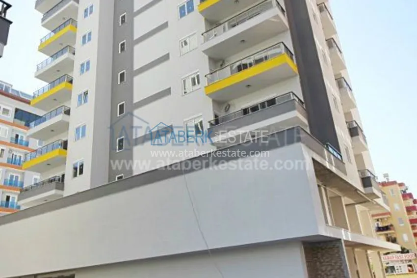 Новая квартира 2+1 от собственника с видом на море из всех комнат 7 