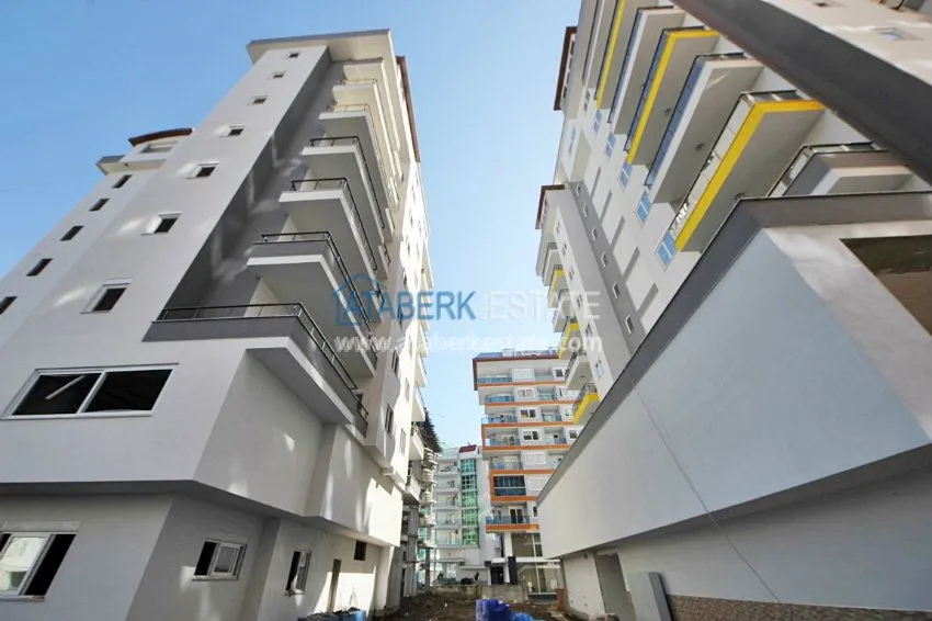 Новая квартира 2+1 от собственника с видом на море из всех комнат 8 