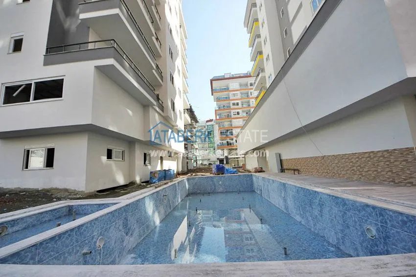 Новая квартира 2+1 от собственника с видом на море из всех комнат 9 