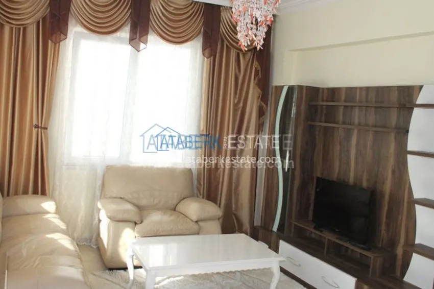 Квартира с двумя спальнями в городском доме. 3 