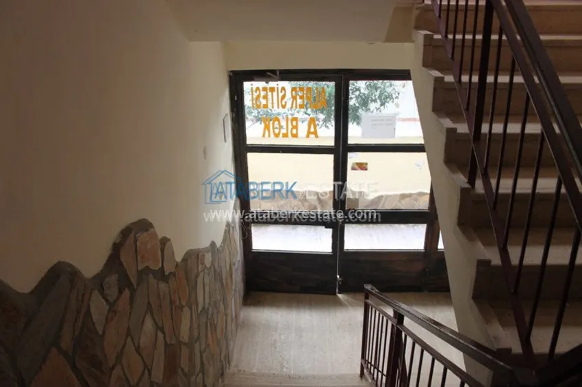 Квартира с двумя спальнями в городском доме. 4 