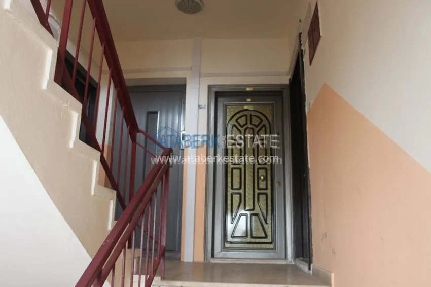 Квартира с двумя спальнями в городском доме. 5 