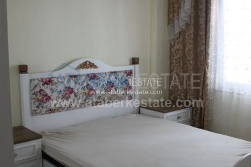 Квартира с двумя спальнями в городском доме. 7 