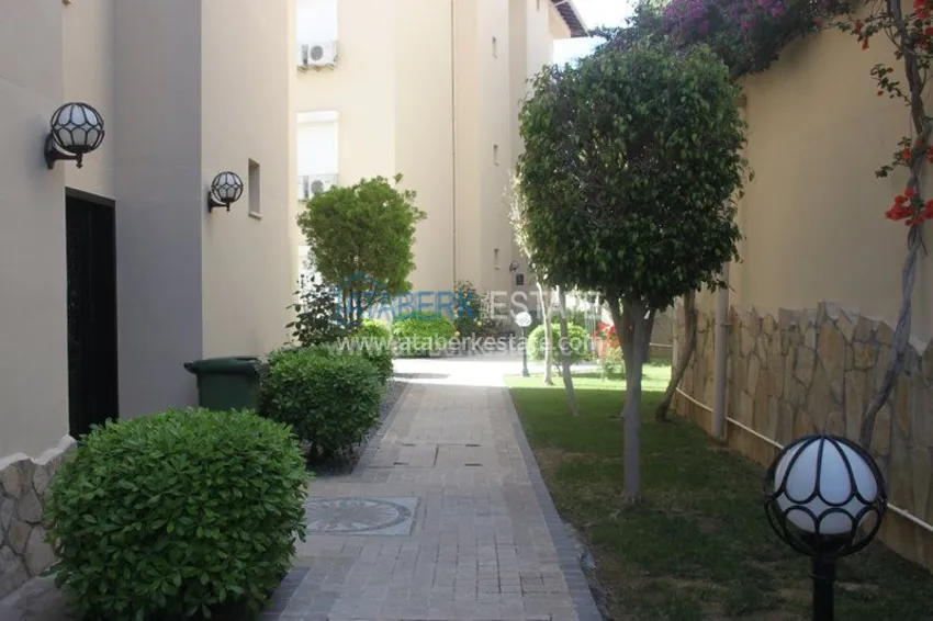 Квартира с двумя спальнями в городском доме. 10 