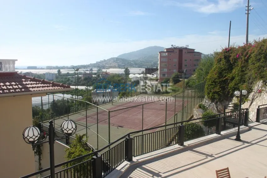 Квартира с двумя спальнями в городском доме. 13 