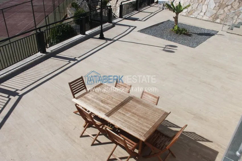 Квартира с двумя спальнями в городском доме. 14 